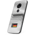 Germany Soccer Flag Moto E5 Play Skin